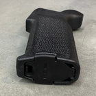 – Чёрный рукоятка пистолетная для moe-k2 magpul ar15 (mag522), - изображение 5
