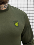 Лонгслив ukraine shield ор XXL - изображение 3