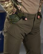 Тактические брюки patriot oliva L - изображение 7