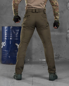 Тактичні штани patriot oliva XXL - зображення 6
