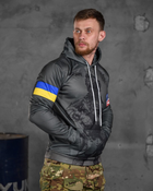 Худі ukrainian soldier L - зображення 5