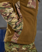 Тактическая флисовка куртка battle combo кайот XL - изображение 11