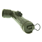 Тактичний світлодіодний ліхтар MIL-TEC LED Large Anglehead Flashlight Olive - зображення 4