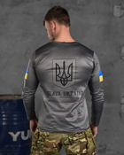 Лонгслів ukrainian soldier M - зображення 7