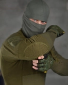Тактична сорочка убакс assault oliva XL - зображення 7