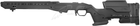 Ложа MDT JAE-700 G4 для Remington 700 SA. Black - изображение 3