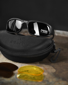 Чехол тактические спортивные сменные очки линзы x daisy - изображение 3