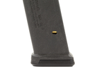 – Патронов, на магазин калибр pmag parabellum magpul glock gl9 g19, 9x19mm 15 15 (mag550) - изображение 7