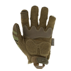 Перчатки тактические Mechanix M-PACT мультикам, L - изображение 5