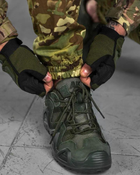 Тактические мужские штаны весна/лето рип-стоп KS Military L мультикам (83956) - изображение 7