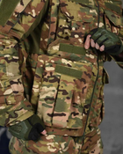 Тактичний штурмовий костюм весна/літо штани+куртка 3XL мультикам (83961) - зображення 6