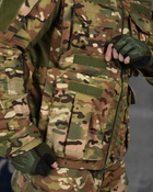 Тактический штурмовой костюм весна/лето штаны+куртка S мультикам (83961) - изображение 6