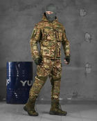 Тактичний штурмовий костюм весна/літо штани+куртка XL мультикам (83961) - зображення 2