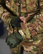 Тактический штурмовой костюм весна/лето штаны+куртка XL мультикам (83961) - изображение 4