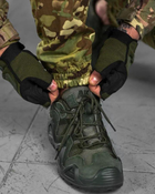 Тактические мужские штаны весна/лето рип-стоп KS Military 2XL мультикам (83956) - изображение 7