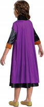 Strój karnawałowy Disguise Anna Traveling Dress 5-6 lat 116 cm (0192995140035) - obraz 3