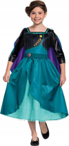 Карнавальний костюм Disguise Королева Анна Крижане серце 2 5-6 років 116 см (0192995050884) - зображення 1