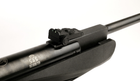 Пневматическая винтовка Hatsan 125 Pro с газовой пружиной 200 атм - изображение 9
