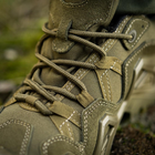 Тактические демисезонные кроссовки M-Tac Alligator Olive 47 - изображение 6