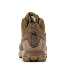 Тактические мужские ботинки "5.11 TACTICAL A/T MID WATERPROOF BOOT" Dark Coyote 7.5 US/EU 40.5 - изображение 7
