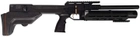 Пневматична гвинтівка Zbroia PCP Sapsan TAC 450/220 (чорний) - зображення 3