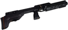 Пневматическая винтовка Zbroia PCP Sapsan TAC 450/220 (черный) - изображение 6