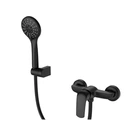 Смеситель для душа Koer KB-30008-05 черный (цвет черный) (KR3475)