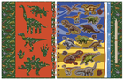 Książka-zdrapka Totum Dinozaury (8714274075016) - obraz 2
