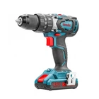 Дрель-шуруповерт ударная аккумуляторная Ronix 8905K, 20В, 2 Агод х 2