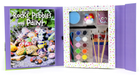 Zestaw kreatywny Rarewaves Kits 4 Kids Rock Painting (9781771327329) - obraz 1