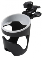 Тримач для чашки BabyDan універсальний TPR Cup Holder Black (5705548037581) - зображення 1