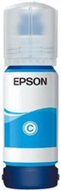 Tusz Epson EcoTank 113 Pigment Cyan ink Bottle 70 ml (C13T06B240) - obraz 3