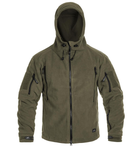 Куртка флісова Helikon-Tex Patriot Double Fleece Olive L