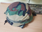 Чохол кавер на каску, шолом маскувальний колір Британка - зображення 1