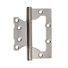 Завіса дверна GAVROCHE PLAT 100x62x2.0 mm B2 SN