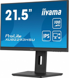 Monitor 21.5 cala Iiyama ProLite HAS (150mm) (XUB2293HSU-B6) - obraz 5