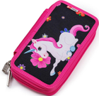 Пенал подвійний Jeva TwoZip My Flower Unicorn з наповненням (5705503865280)