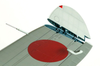 Збірна модель Tamiya Mitsubishi A6M2b Zero Fighter 1:32 (4950344603176) - зображення 9