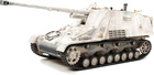Model do składania Tamiya Nashorn Pak43/1 auf Geschützwagen III/IV 1:35 (4950344353354) - obraz 2