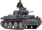 Model do składania Tamiya Pz.Kpfw.38(t) Ausf. E/F 1:35 (4950344353699) - obraz 2