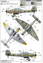 Model do składania Trumpeter Junkers Ju-87D-5 Stuka 1:24 (9580208024240) - obraz 4