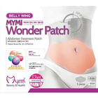 Пластир для схуднення Mymi Wonder Patch на живіт 5 штук в упаковці (3712IM361) - зображення 6