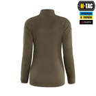 Куртка M-Tac Combat Fleece Polartec олива розмір M - зображення 4