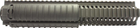 Цівка з планками Picatinny для малокаліберних гвинтівок серії Walther Colt M16 кал. 22 LR Олива - зображення 2