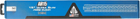 Цівка Leapers UTG PRO Ultra Slim15" для AR15. M-LOK Чорний/Синій - зображення 8