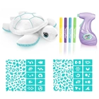 Іграшка-розмальовка Canal Toys Airbrush Plush Черепаха (3555801287947) - зображення 3