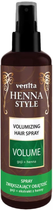 Spray do włosów Venita Henna Style zwiększający objętość 200 ml (5902101519892) - obraz 1