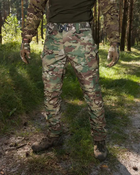 Брюки карго мужские тактические Байрактар Softshell MultiCam M - изображение 1