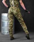 Женские тактические штаны мультикам 50 - изображение 3