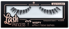 Штучні вії Essence Cosmetics Lash Princess Wispy Effect False Lashes чорні 1 пара (4059729271228) - зображення 1
